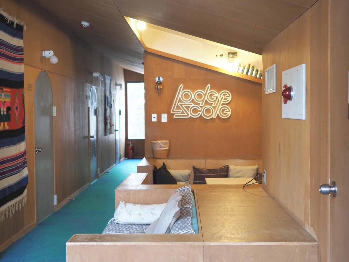 Lodge Scole Jamagata Kültér fotó