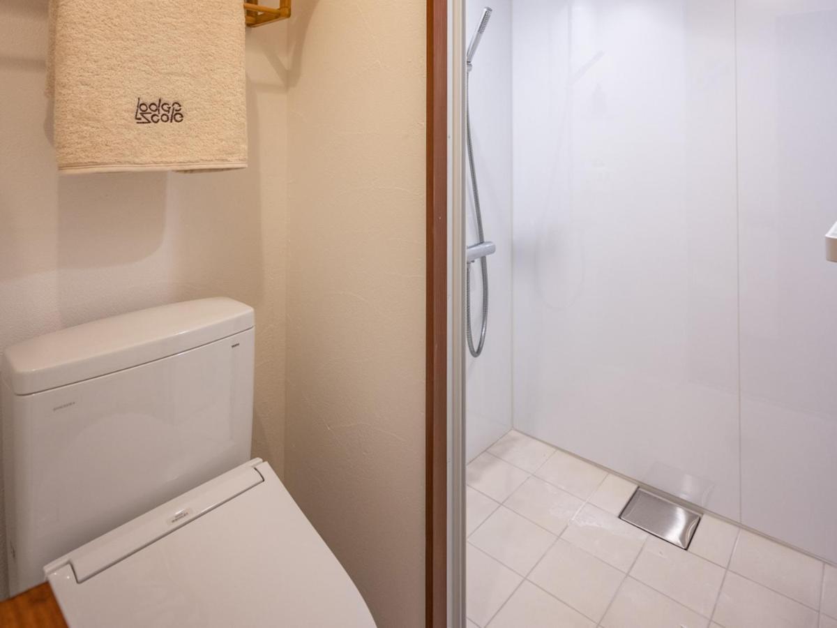 Lodge Scole Jamagata Kültér fotó