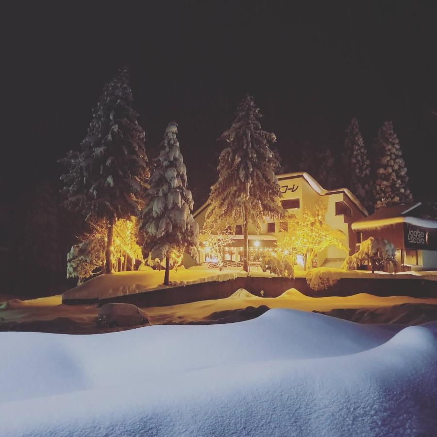 Lodge Scole Jamagata Kültér fotó