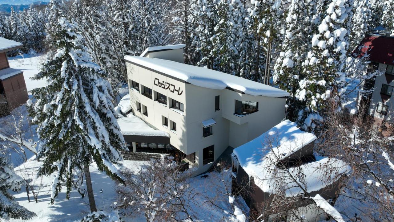 Lodge Scole Jamagata Kültér fotó