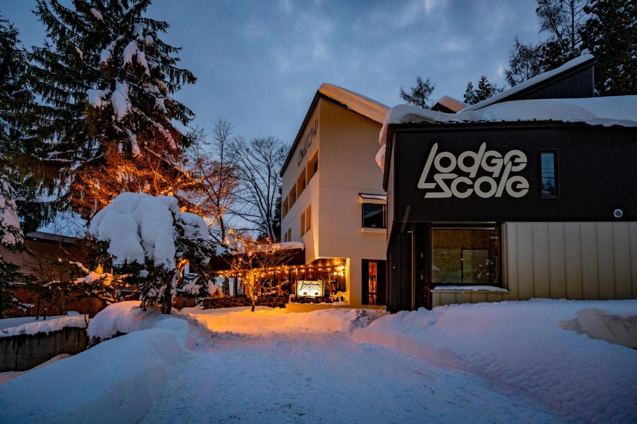 Lodge Scole Jamagata Kültér fotó