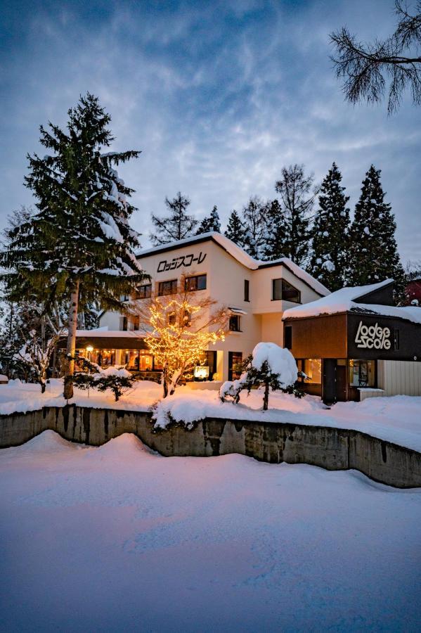 Lodge Scole Jamagata Kültér fotó
