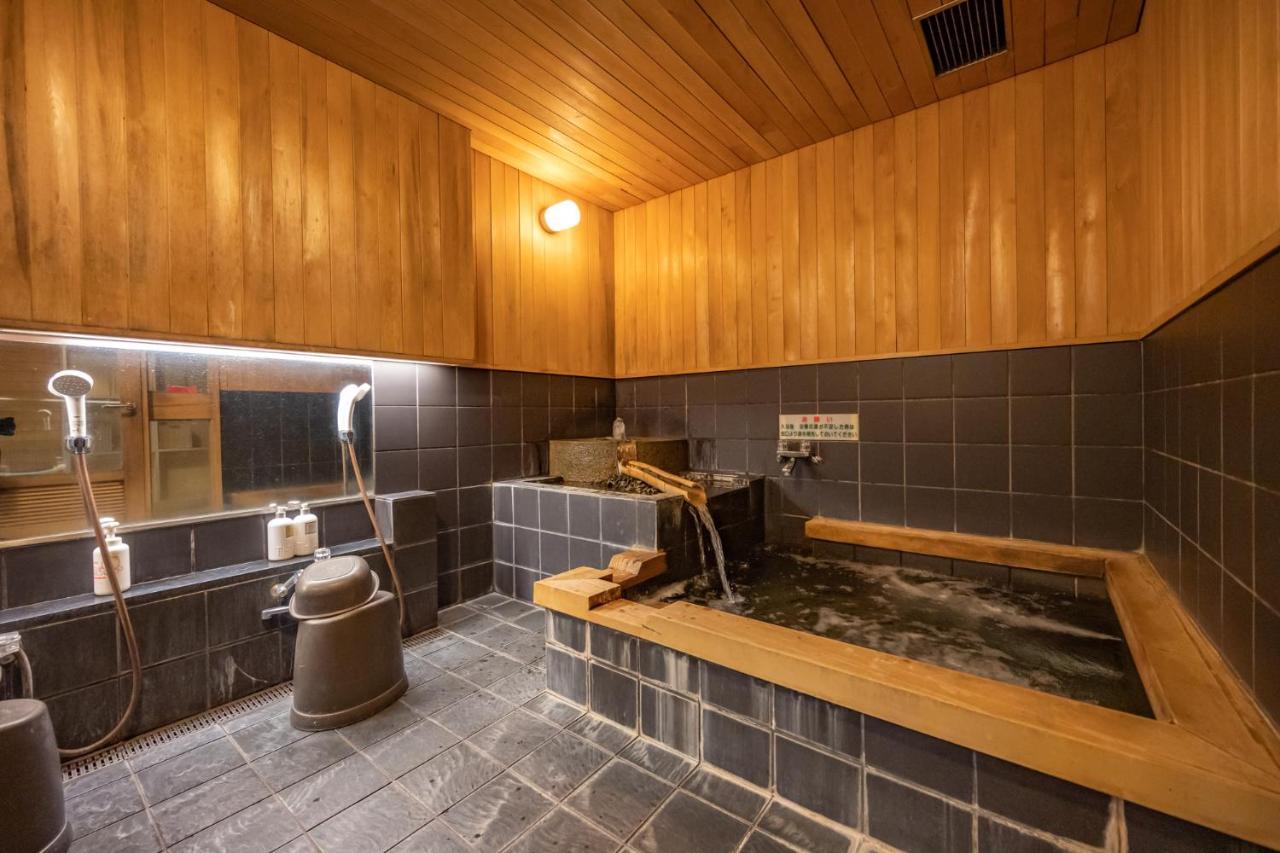 Lodge Scole Jamagata Kültér fotó
