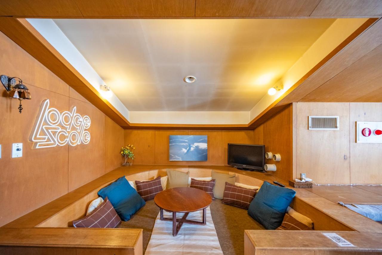 Lodge Scole Jamagata Kültér fotó