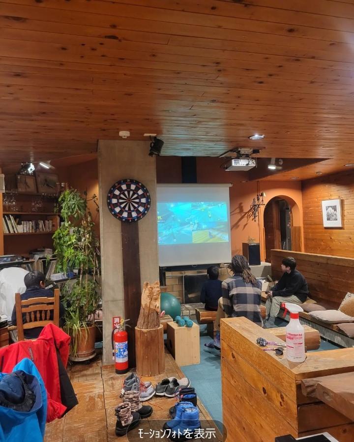 Lodge Scole Jamagata Kültér fotó