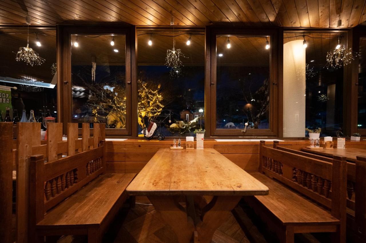Lodge Scole Jamagata Kültér fotó