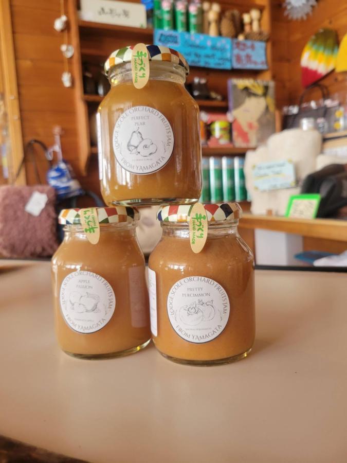 Lodge Scole Jamagata Kültér fotó