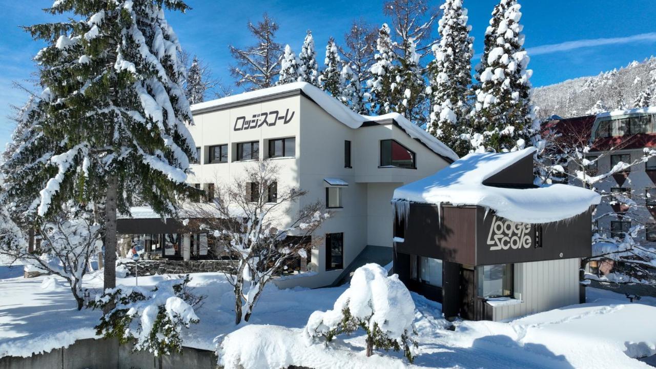 Lodge Scole Jamagata Kültér fotó