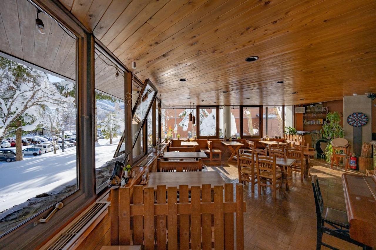 Lodge Scole Jamagata Kültér fotó