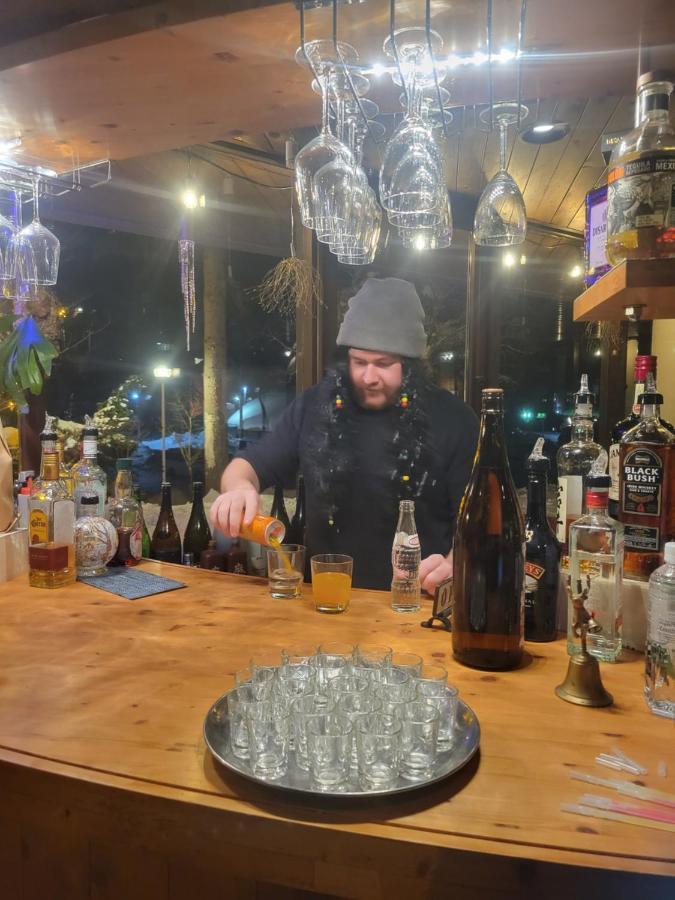 Lodge Scole Jamagata Kültér fotó