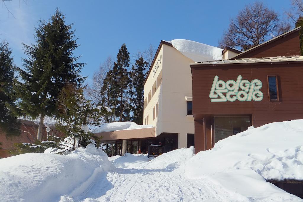 Lodge Scole Jamagata Kültér fotó