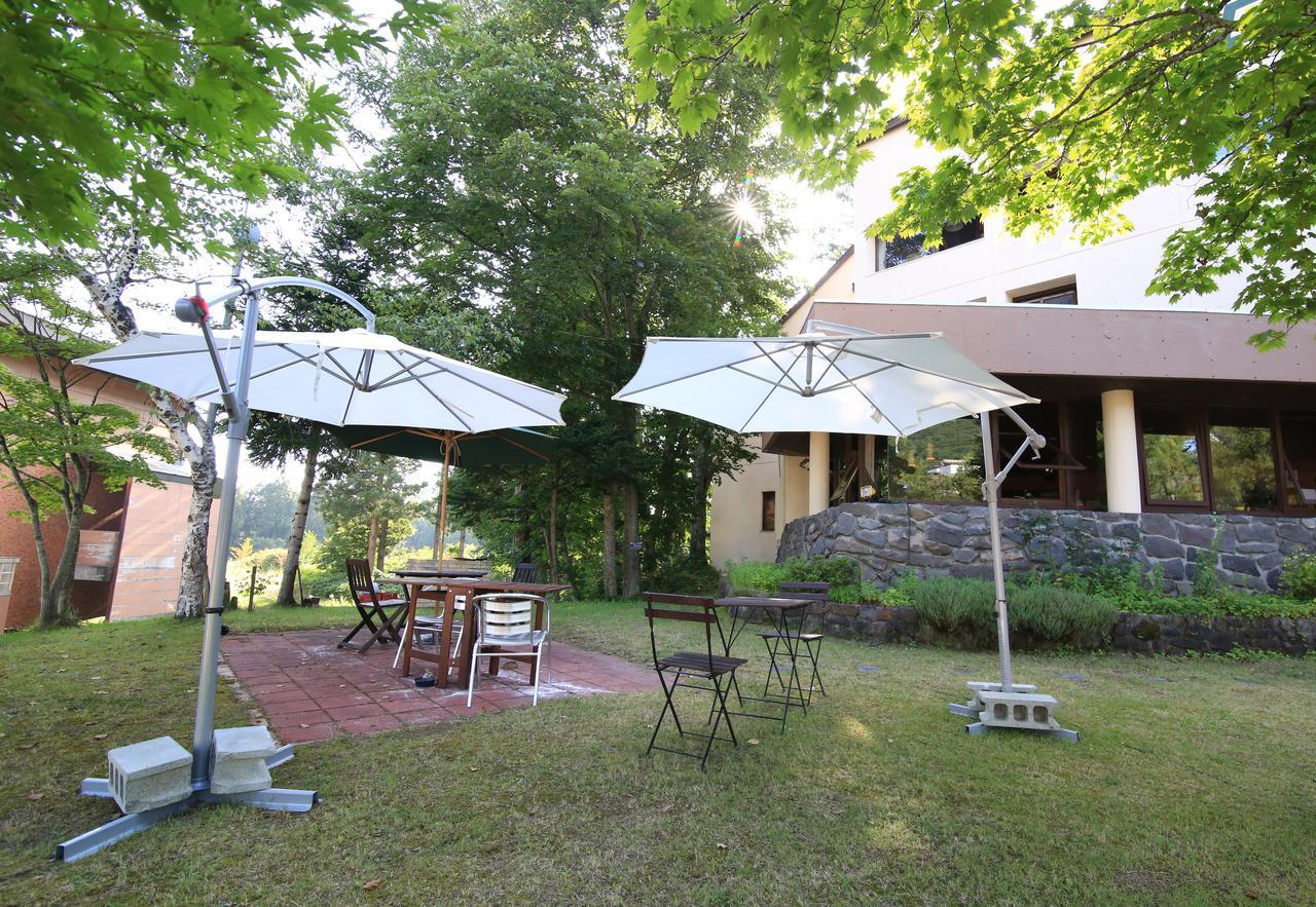 Lodge Scole Jamagata Kültér fotó