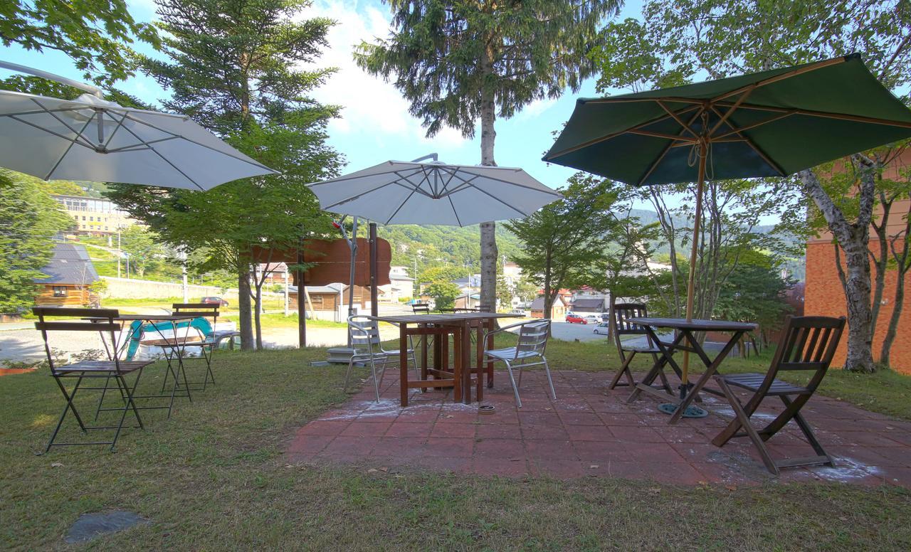 Lodge Scole Jamagata Kültér fotó